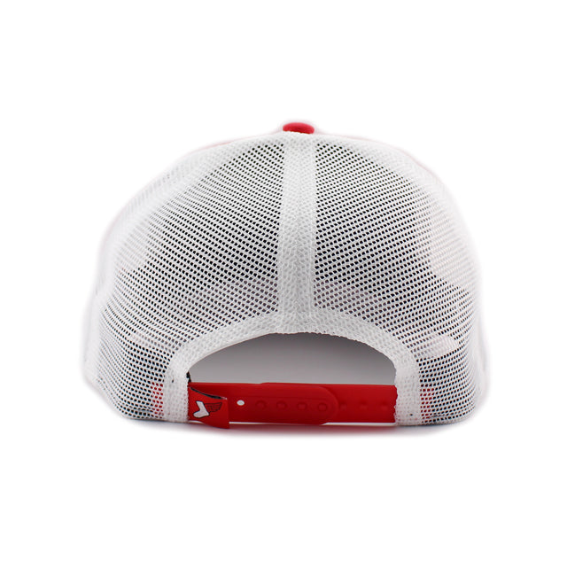 シティコネクト ニューエラ キャップ 9SEVENTY シカゴ ホワイトソックス MLB CITY CONNECT MESH STRETCH SNAPBACK CAP RED