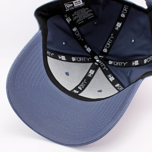 ニューエラ キャップ 9FORTY ストラップバック チェルシーFC PREMIER LEAGUE STRAPBACK CAP MIN