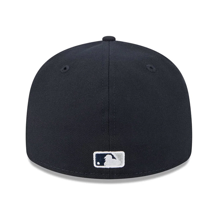 ニューエラ キャップ RC59FIFTY ニューヨーク ヤンキース MLB RETRO CROWN A-FRAME EASY FITTED CAP NAVY NEW ERA NEW YORK YANKEES
