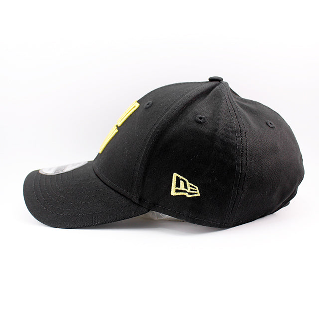 ニューエラ キャップ 9FORTY ストラップバック UFC STILL CHAMP STRAPBACK CAP BLACK