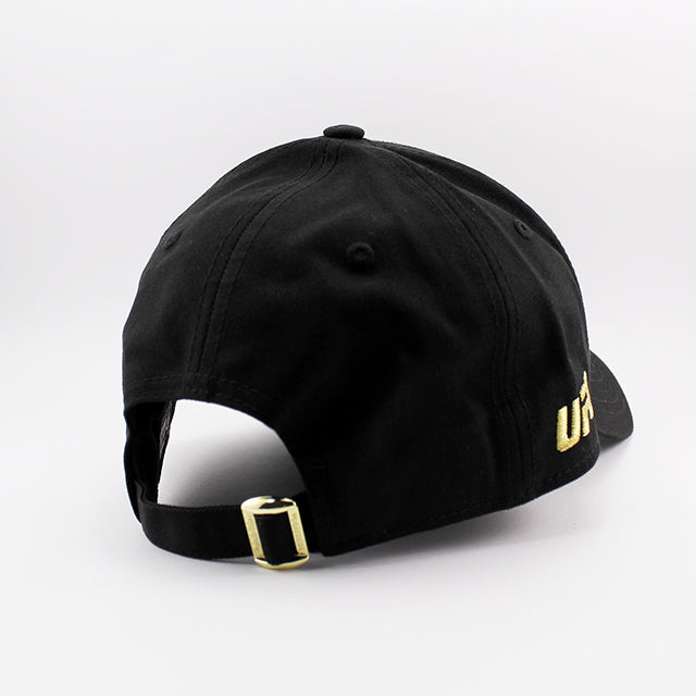 ニューエラ キャップ 9FORTY ストラップバック UFC STILL CHAMP STRAPBACK CAP BLACK