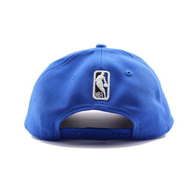 ニューエラ キャップ 9SEVENTY ストレッチ スナップバック オーランド マジック NBA STRETCH SNAPBACK CAP BLUE