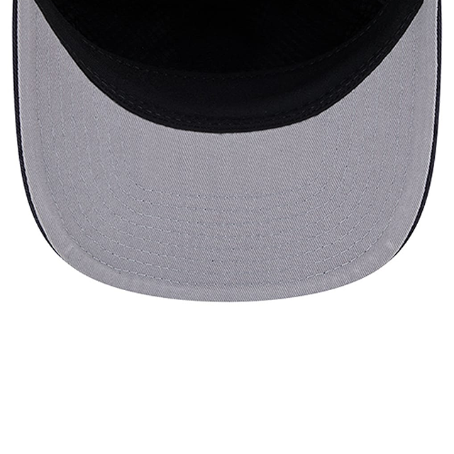 ニューエラ 9FORTY M-CROWN スナップバック サンアントニオ スパーズ NBA SNAPBACK CAP BLACK