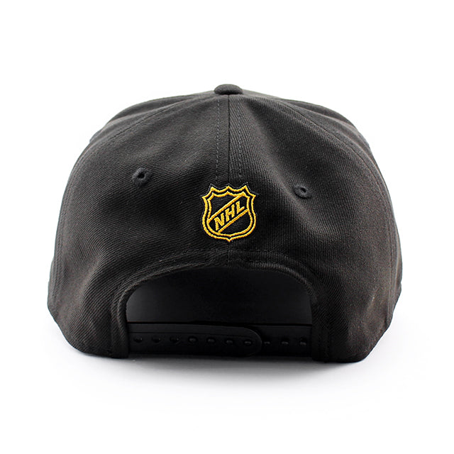 ニューエラ キャップ 9SEVENTY ストレッチ スナップバック ピッツバーグ ペンギンズ NHL STRETCH SNAPBACK CAP