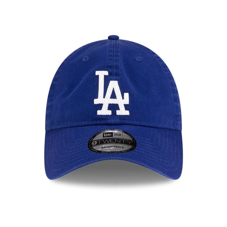 OVO ニューエラ キャップ 9TWENTY ロサンゼルス ドジャース MLB ADJUSTABLE CAP BLUE