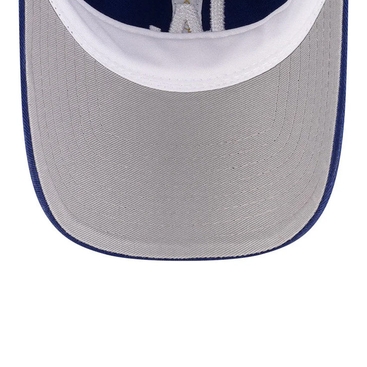 OVO ニューエラ キャップ 9TWENTY ロサンゼルス ドジャース MLB ADJUSTABLE CAP BLUE