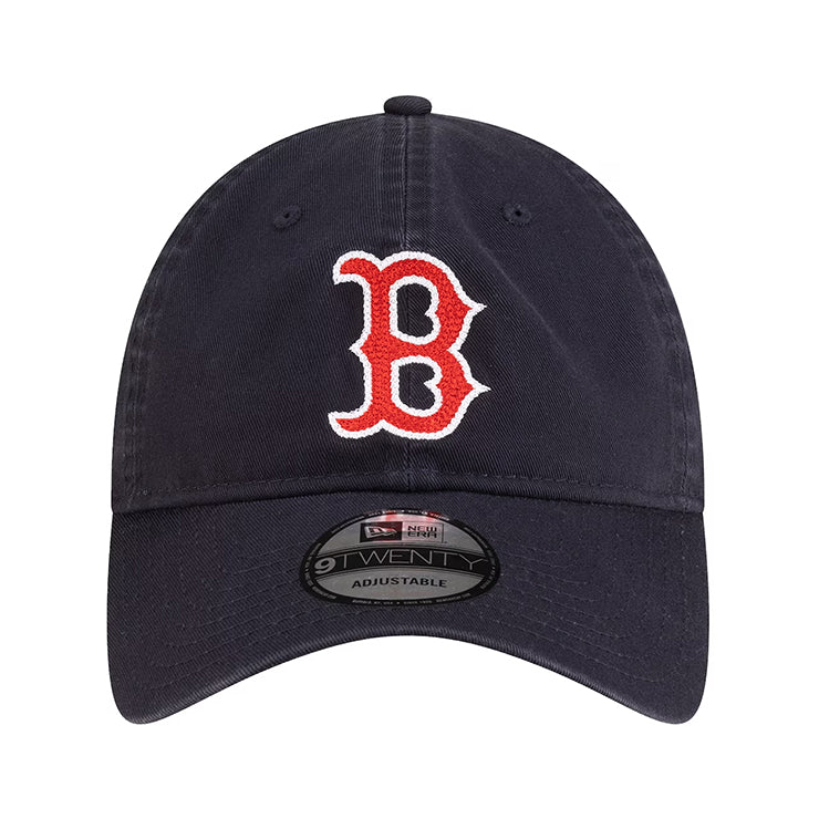 OVO ニューエラ キャップ 9TWENTY ボストン レッドソックス MLB ADJUSTABLE CAP NAVY
