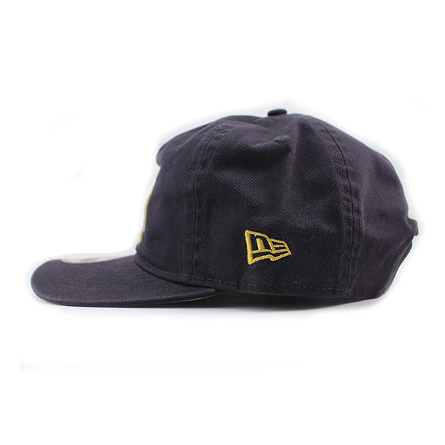 ニューエラ キャップ 19TWENTY ノートルダム ファイティング アイリッシュ NCAA ADJUSTABLE CAP NAVY