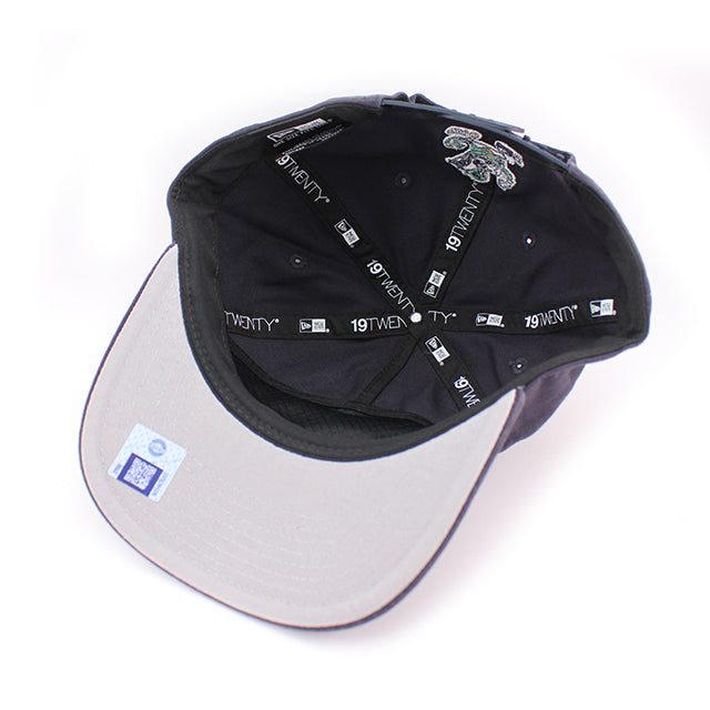 ニューエラ キャップ 19TWENTY ノートルダム ファイティング アイリッシュ NCAA ADJUSTABLE CAP NAVY