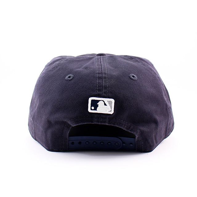 ニューエラ キャップ 19TWENTY ニューヨーク ヤンキース MLB PLAYER REPLICA ADJUSTABLE CAP NAVY