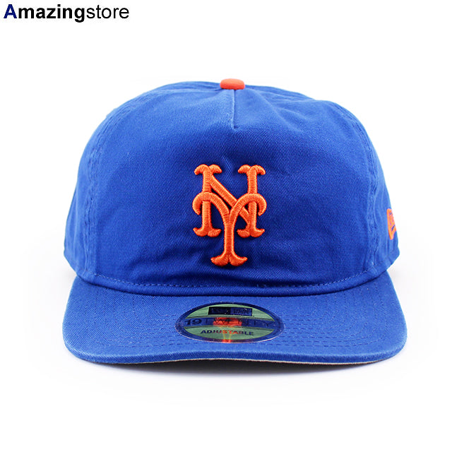 ニューエラ キャップ 19TWENTY ニューヨーク メッツ MLB PLAYER REPLICA ADJUSTABLE CAP BLUE