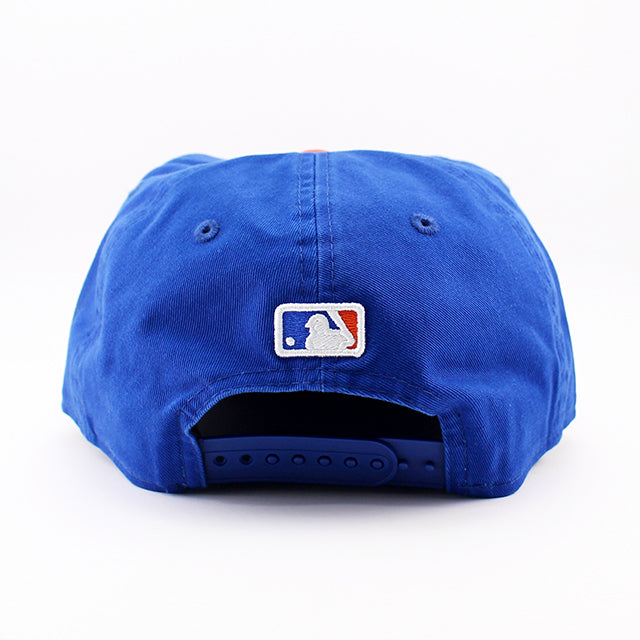 ニューエラ キャップ 19TWENTY ニューヨーク メッツ MLB PLAYER REPLICA ADJUSTABLE CAP BLUE