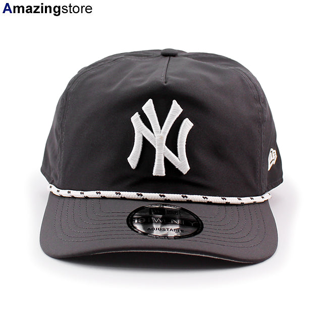 ニューエラ キャップ 19TWENTY ニューヨーク ヤンキース MLB PROLIGHT ADJUSTABLE CAP GRAPHITE