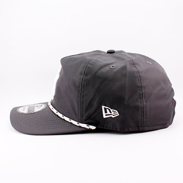 ニューエラ キャップ 19TWENTY ニューヨーク ヤンキース MLB PROLIGHT ADJUSTABLE CAP GRAPHITE