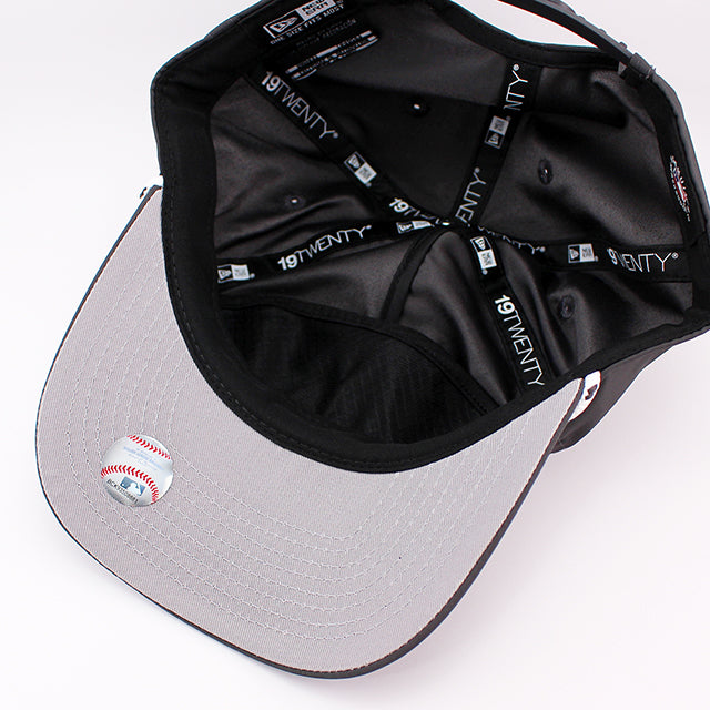 ニューエラ キャップ 19TWENTY ニューヨーク ヤンキース MLB PROLIGHT ADJUSTABLE CAP GRAPHITE