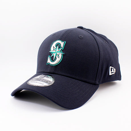イチロー選手 HALL OF FAMEモデル ニューエラ キャップ 39THIRTY シアトル マリナーズ FLEX FIT CAP NAVY