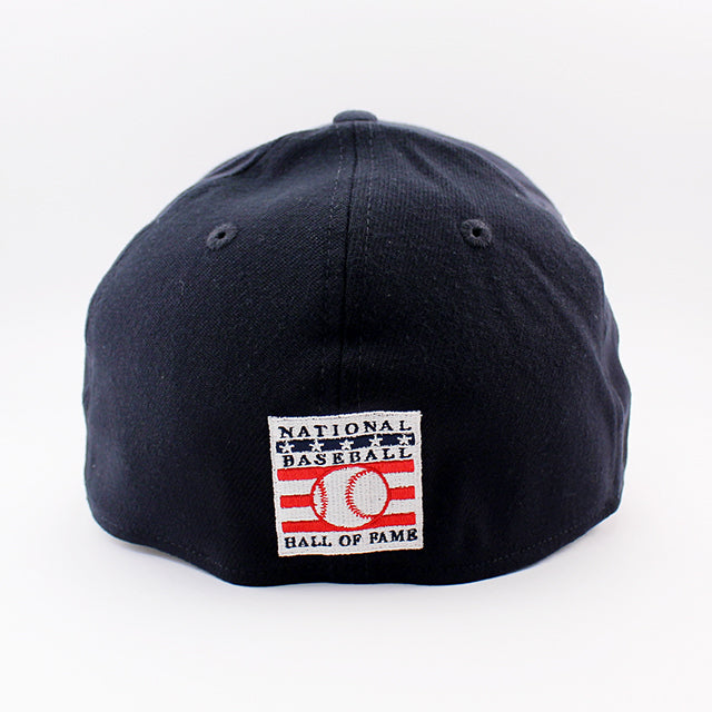 イチロー選手 HALL OF FAMEモデル ニューエラ キャップ 39THIRTY シアトル マリナーズ FLEX FIT CAP NAVY