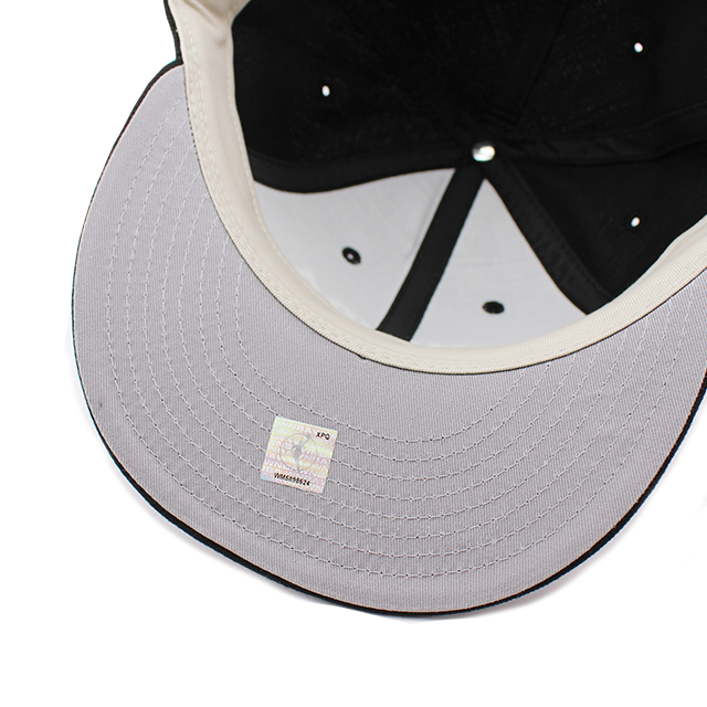 ニューエラ WNBAコラボ フィアーオブゴッド エッセンシャルズ RC9FIFTY スナップバック WNBA LOGO RETRO CROWN SNAPPBACK CAP BLACK