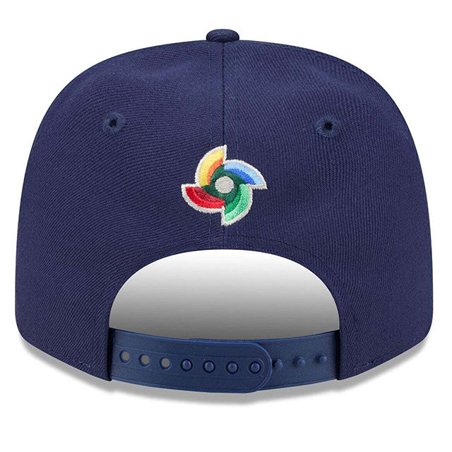 ニューエラ キャップ 9SEVENTY WBC 韓国 2026 WORLD BASEBALL CLASSIC STRETCH SNAPBACK CAP
