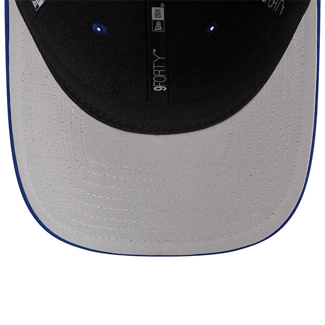 ニューエラ キャップ 9FORTY M-CROWN WBC ブラジル 2026 WORLD BASEBALL CLASSIC SNAPBACK CAP BLUE