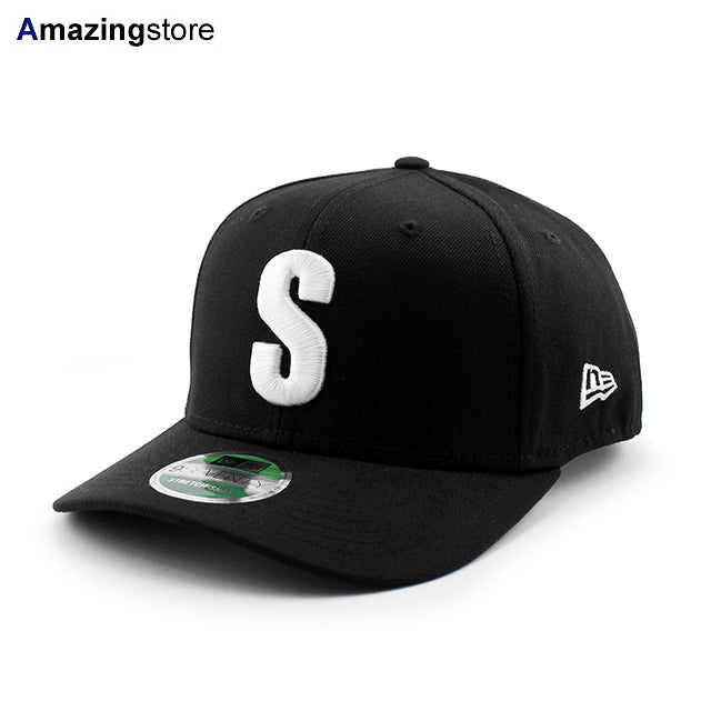 ニューエラ キャップ 9SEVENTY ストレッチ スナップバック シアトル マリナーズ MLB PLAYER REPLICA ALT3 STRETCH SNAPBACK CAP