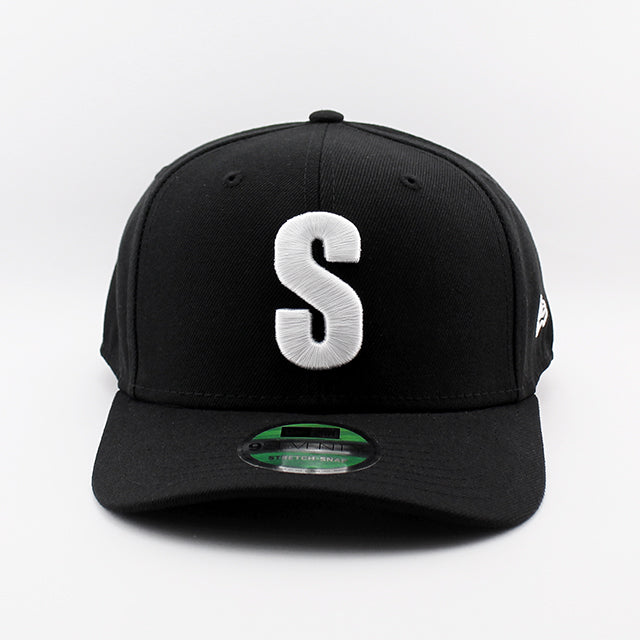 ニューエラ キャップ 9SEVENTY ストレッチ スナップバック シアトル マリナーズ MLB PLAYER REPLICA ALT3 STRETCH SNAPBACK CAP