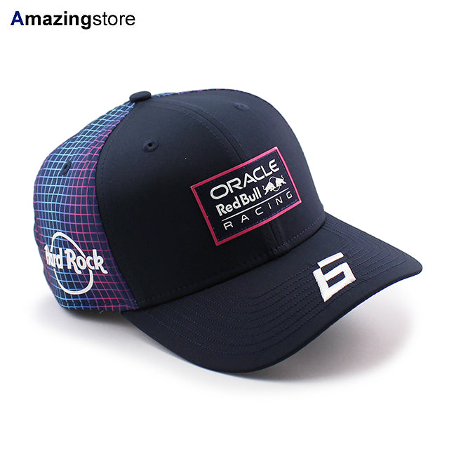 ニューエラ キャップ 9SEVENTY ストレッチ スナップバック オラクル レッドブル レーシング MIAMI RACE SPECIAL STRETCH SNAPBACK CAP