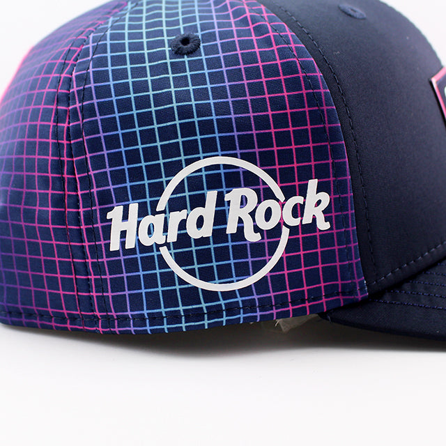 ニューエラ キャップ 9SEVENTY ストレッチ スナップバック オラクル レッドブル レーシング MIAMI RACE SPECIAL STRETCH SNAPBACK CAP