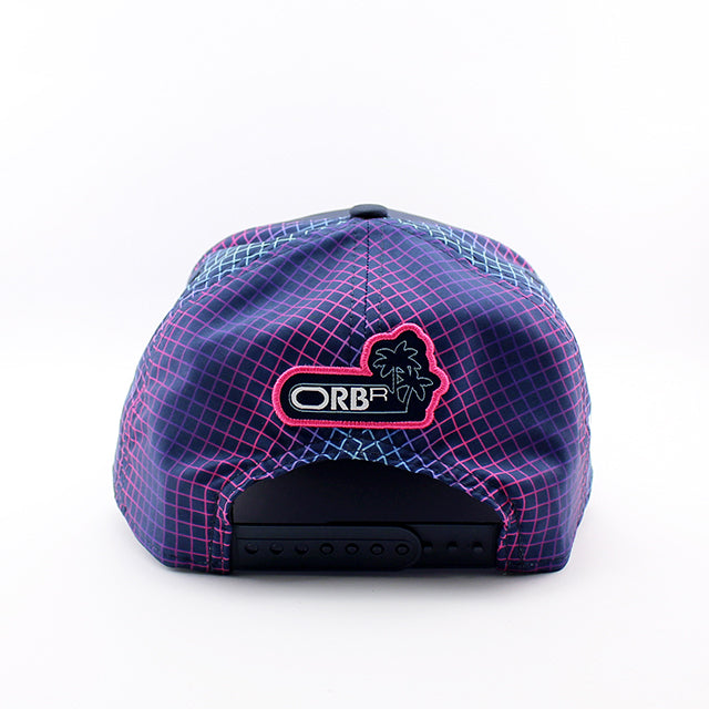 ニューエラ キャップ 9SEVENTY ストレッチ スナップバック オラクル レッドブル レーシング MIAMI RACE SPECIAL STRETCH SNAPBACK CAP