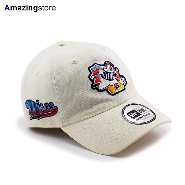 シティコネクト ニューエラ キャップ カジュアル クラシック ミルウォーキー ブルワーズ MLB CITY CONNECT CASUAL CLASSIC STRAPBACK CAP