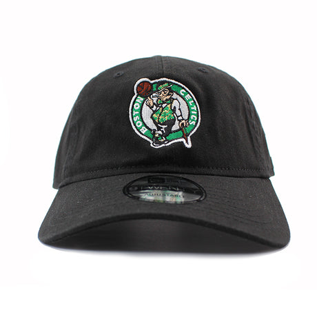 ニューエラ キャップ 9TWENTY ボストン セルティックス NBA CORE CLASSIC CAP BLACK