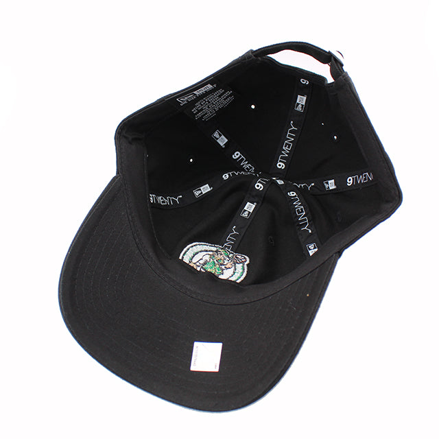 ニューエラ キャップ 9TWENTY ボストン セルティックス NBA CORE CLASSIC CAP BLACK