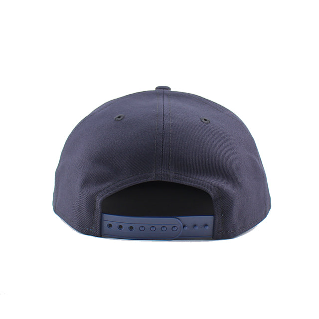 ニューエラ キャップ 9FIFTY オーバーン タイガース NCAA ORIGINAL FIT SNAPBACK CAP NAVY