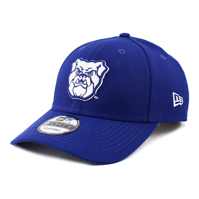 ニューエラ キャップ 9FORTY バトラー ブルドッグス NCAA SNAPBACK CAP BLUE