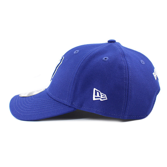 ニューエラ キャップ 9FORTY バトラー ブルドッグス NCAA SNAPBACK CAP BLUE