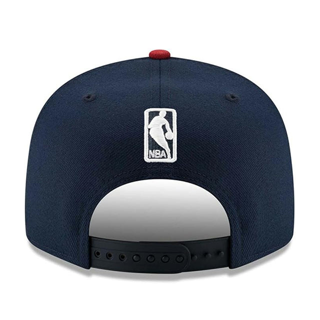 ニューエラ キャップ 9FIFTY スナップバック デンバー ナゲッツ NBA 2T TEAM BASIC SNAPBACK CAP NAVY
