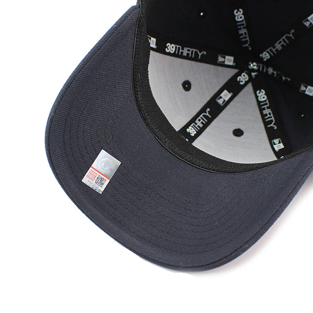 ニューエラ キャップ 39THIRTY ライス オウルズ NCAA TEAM CLASSIC FLEX FIT CAP NAVY