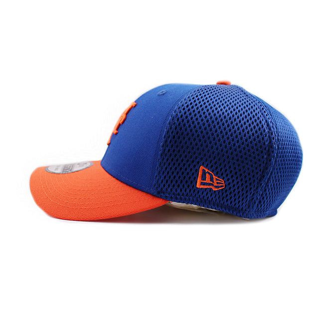 ニューエラ キャップ 39THIRTY ニューヨーク メッツ MLB NEO FLEX FIT CAP BLUE