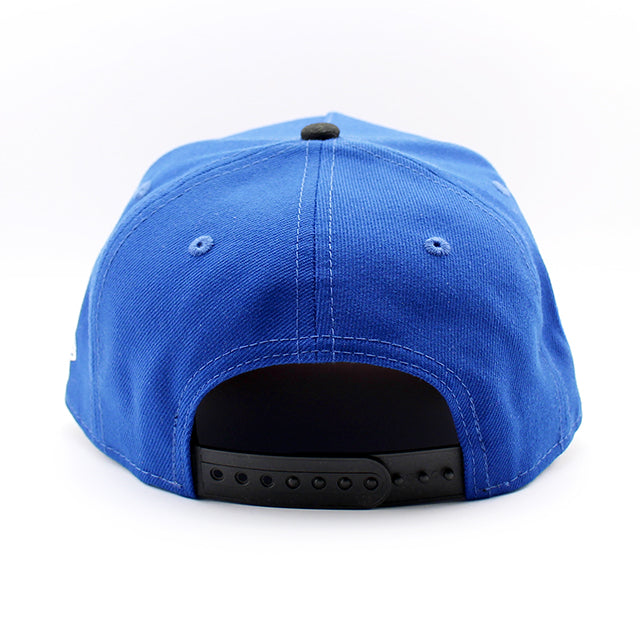 ニューエラ キャップ 9FORTY スナップバック アトランタ ブレーブス MLB 1972 ALL STAR GAME A-FRAME SNAPBACK CAP BLUE BLACK