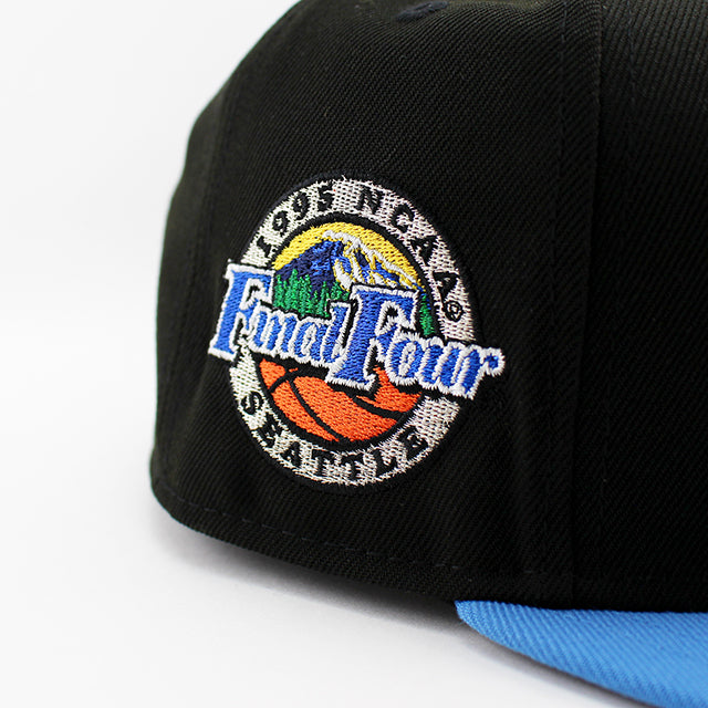 ニューエラ キャップ 59FIFTY UCLA ブルーインズ NCAA 1995 FINAL FOUR FITTED CAP BLACK