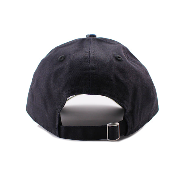 ニューエラ キャップ 9TWENTY ストラップバック ヒューストン コルツ MLB PATCH DENIM NAVY PATTERN COOPERSTOWN STRAPBACK CAP