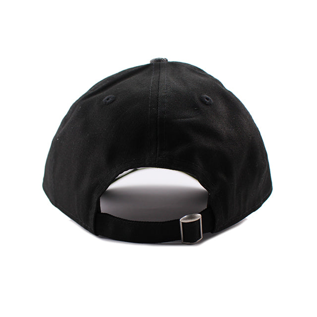 ニューエラ キャップ 9TWENTY ストラップバック シカゴ ホワイトソックス MLB PATCH DENIM BLACK PATTERN STRAPBACK CAP