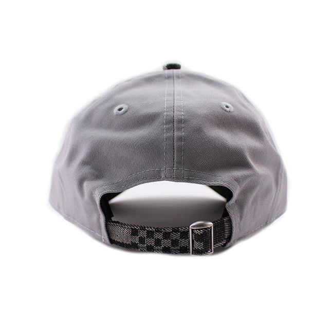 ニューエラ キャップ 9TWENTY ストラップバック サンフランシスコ ジャイアンツ MLB PATCH DENIM GRAY PATTERNSTRAPBACK CAP
