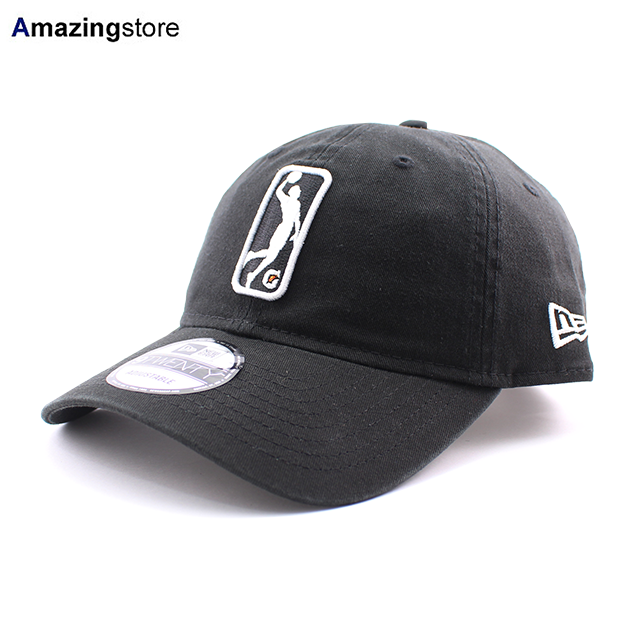 ニューエラ キャップ 9TWENTY ストラップバック NBA G LEAGUE LOGO STRAPBACK CAP BLACK