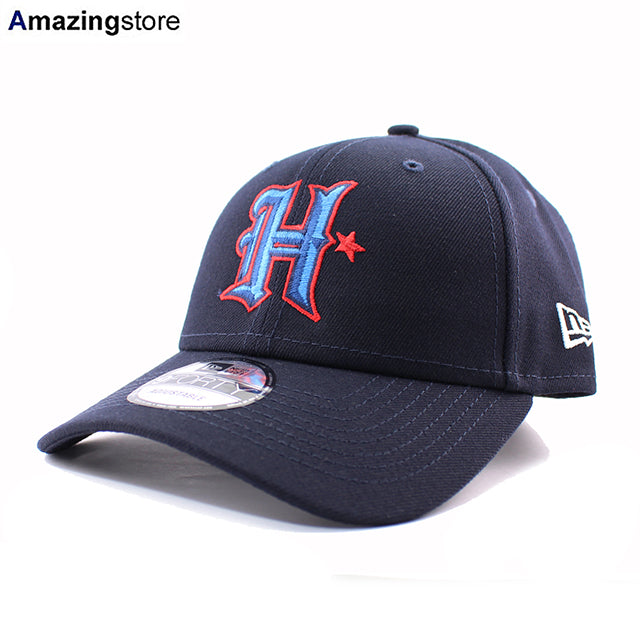 ニューエラ キャップ 9FORTY ヒューストン テキサンズ NFL H STAR ADJUSTABLE CAP NAVY