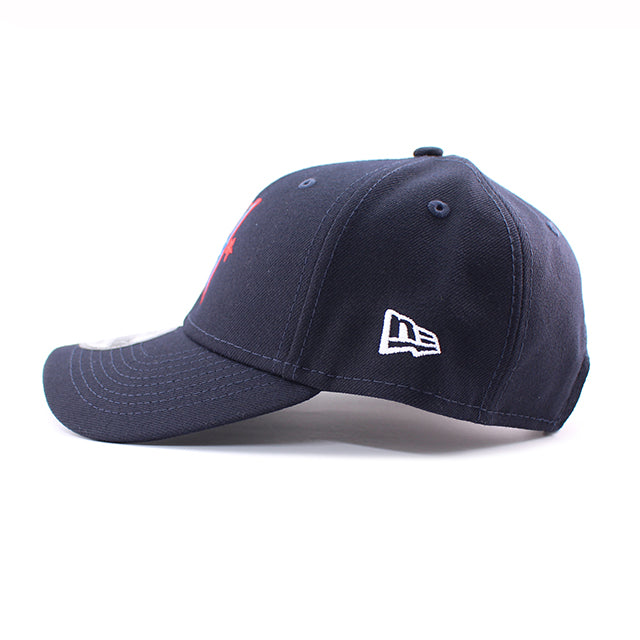 ニューエラ キャップ 9FORTY ヒューストン テキサンズ NFL H STAR ADJUSTABLE CAP NAVY