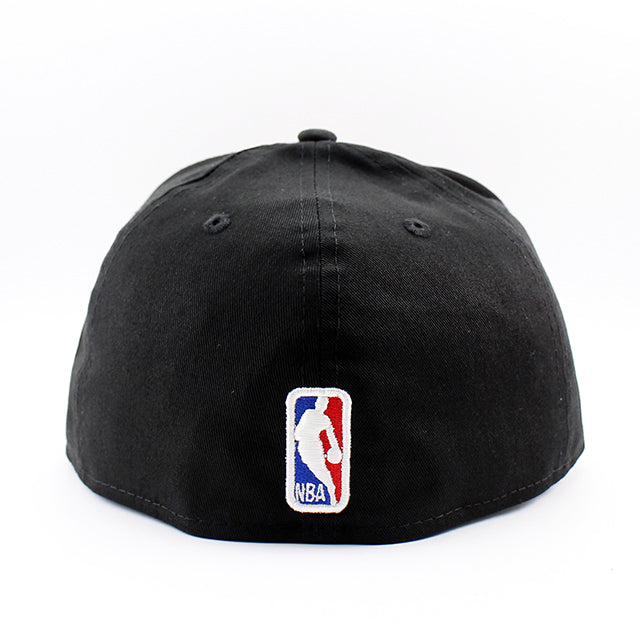 ニューエラ キャップ 59FIFTY インディアナ ペイサーズ NBA TEAM BASIC FITTED CAP BLACK