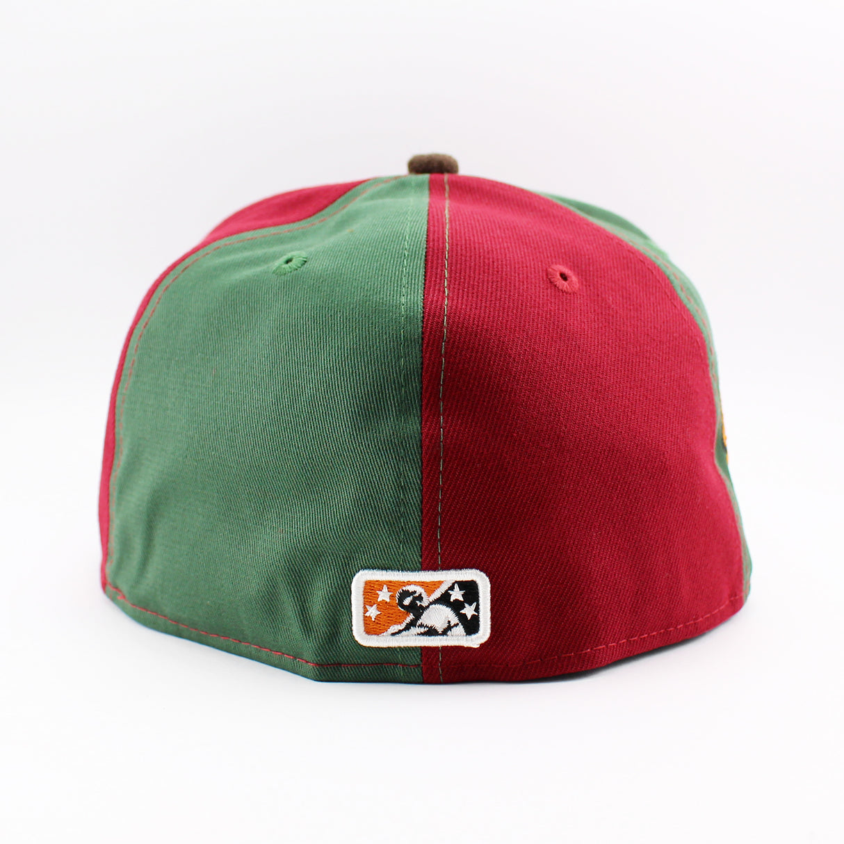 ニューエラ キャップ 59FIFTY コーパスクリスティ フックス MiLB MONSTER PACK FITTED CAP CILANTRO CARDINAL