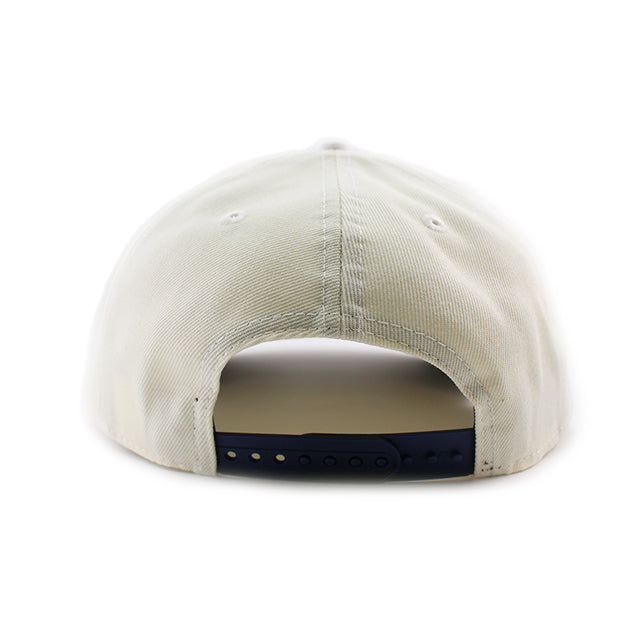 ニューエラ キャップ 9FORTY スナップバック ロサンゼルス ドジャース MLB BLUE HEAVEN ON EARTH A-FRAME SNAPBACK CAP CHROME WHITE