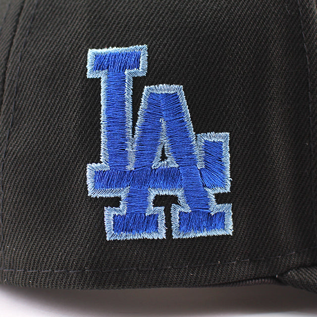 ニューエラ キャップ 9FORTY スナップバック ロサンゼルス ドジャース MLB HEAVEN ON EARTH A-FRAME SNAPBACK CAP BLACK